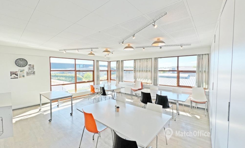 Office Fabrikvej 12 8800 Viborg