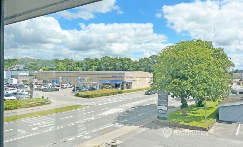 Kontor til leje på Farvervej 1d, 8800 Viborg - 130 m² | Foto 4 - Lokalebasen