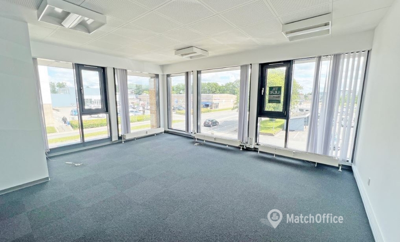 Kontor til leje på Farvervej 1d, 8800 Viborg - 130 m² | Foto 3 - Lokalebasen