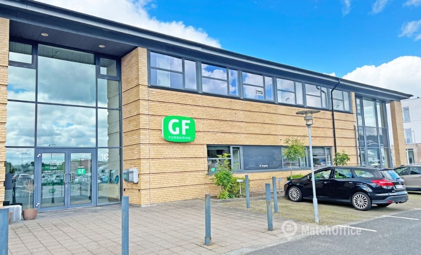 Office Farvervej 1c 8800 Viborg