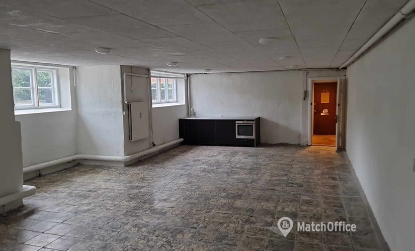 Kontor til leje på Gersonsvej 73, 2900 Hellerup - 93 m² | Foto 0 - Lokalebasen.dk