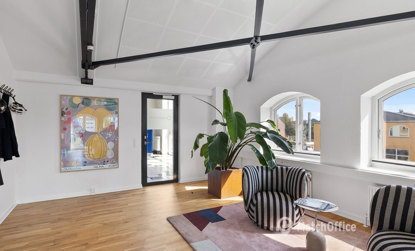 Kontor til leje på Søren Frichs Vej 38A, 8230 Åbyhøj - 557 m² | Foto 1 - Lokalebasen.dk