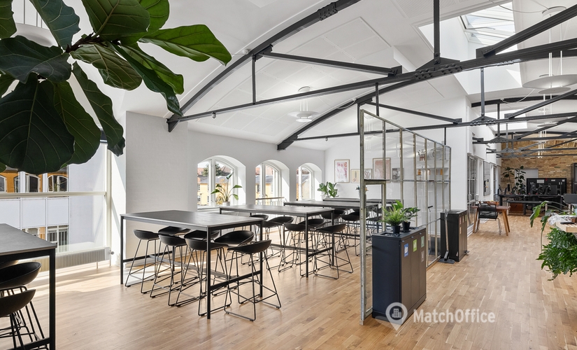 Kontor til leje på Søren Frichs Vej 38A, 8230 Åbyhøj - 557 m² | Foto 4 - Lokalebasen.dk