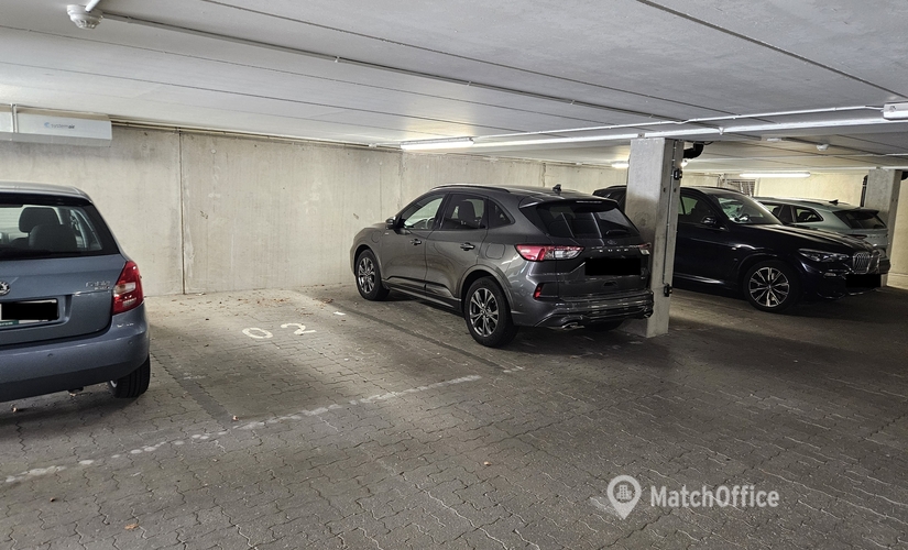 Parkering Markmandsgade 17 2300 København S