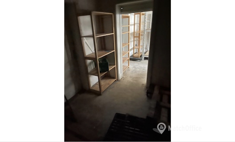 98 m² Warehouse storage up for rent in Copenhagen City Center, Valkendorfsgade 20 (1151) - 1 | MatchOffice.com