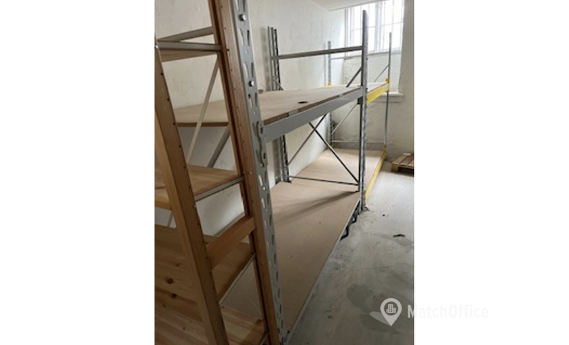 98 m² Workshop space up for rent in Copenhagen City Center, Valkendorfsgade 20 (1151) - 3 | MatchOffice