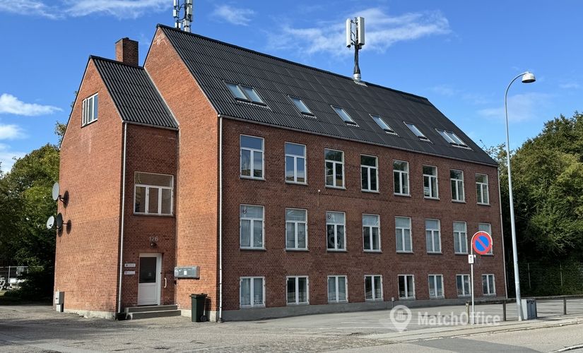 Office Arnold Nielsens Boulevard 124 2650 Hvidovre