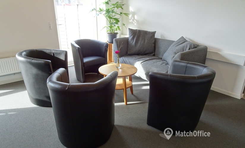 Kontor til leje på Langebjergvænget 18, 4000 Roskilde - 131 m² | Foto 3 - Lokalebasen