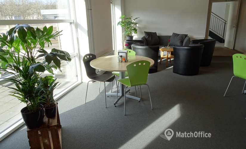 Kontor til leje på Langebjergvænget 18, 4000 Roskilde - 131 m² | Foto 4 - Lokalebasen