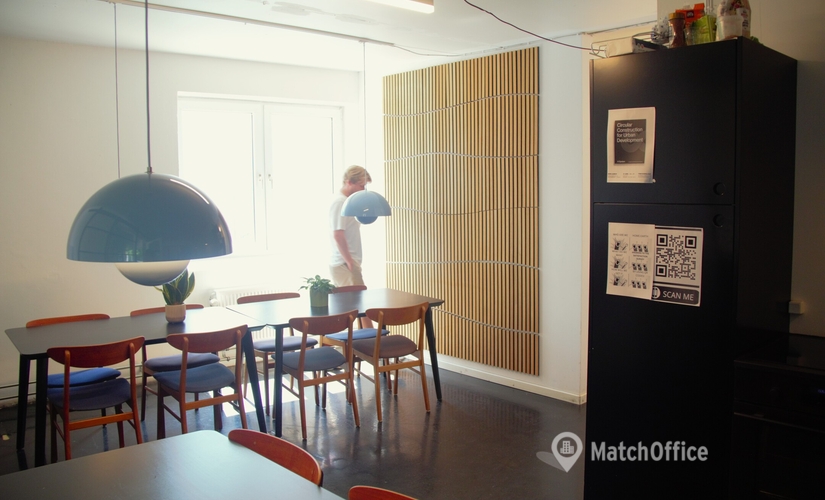 Kontor til leje på Siljangade 1, 2300 København S - 18 m² | Foto 0 - Lokalebasen