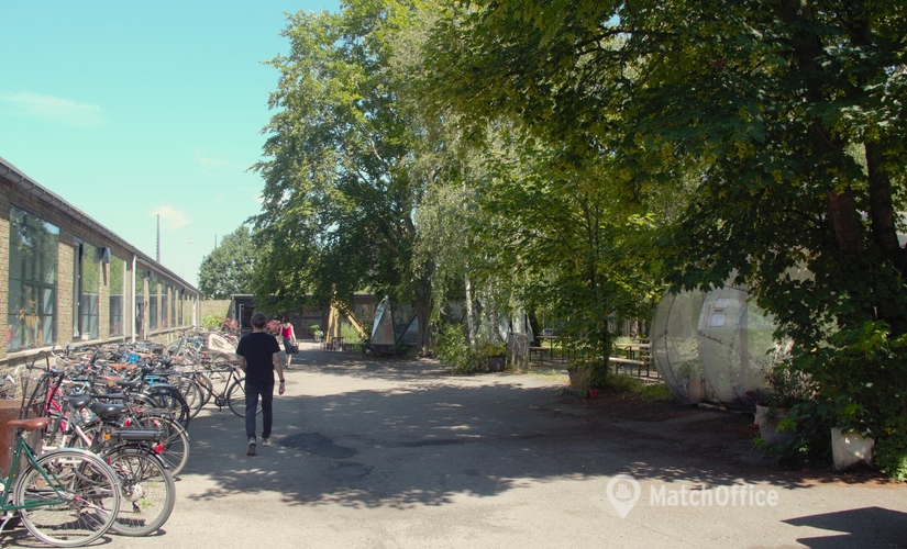 Kontor til leje på Siljangade 1, 2300 København S - 18 m² | Foto 3 - Lokalebasen.dk