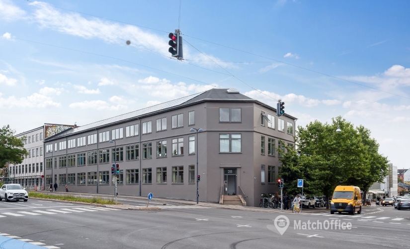 Office Tomsgårdsvej 28 2400 Copenhagen NV