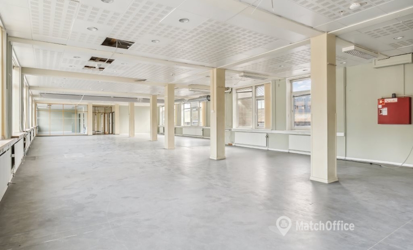 Kontor til leje på Tomsgårdsvej 28, 2400 København NV - 675 m² | Foto 2 - Lokalebasen
