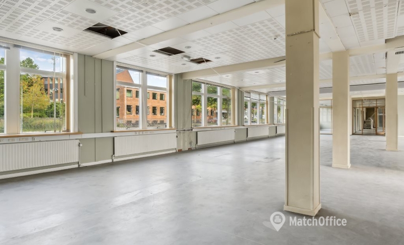 Kontor til leje på Tomsgårdsvej 28, 2400 København NV - 675 m² | Foto 3 - Lokalebasen