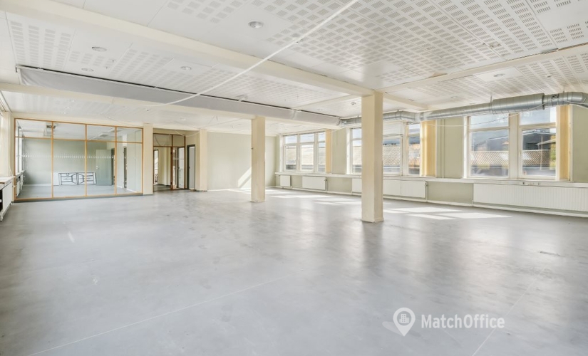 Kontor til leje på Tomsgårdsvej 28, 2400 København NV - 675 m² | Foto 4 - Lokalebasen.dk