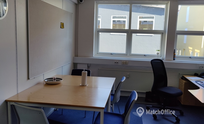 Kontor til leje på Vestergade 12, 6200 Aabenraa - 80 m² | Foto 2 - Lokalebasen.dk