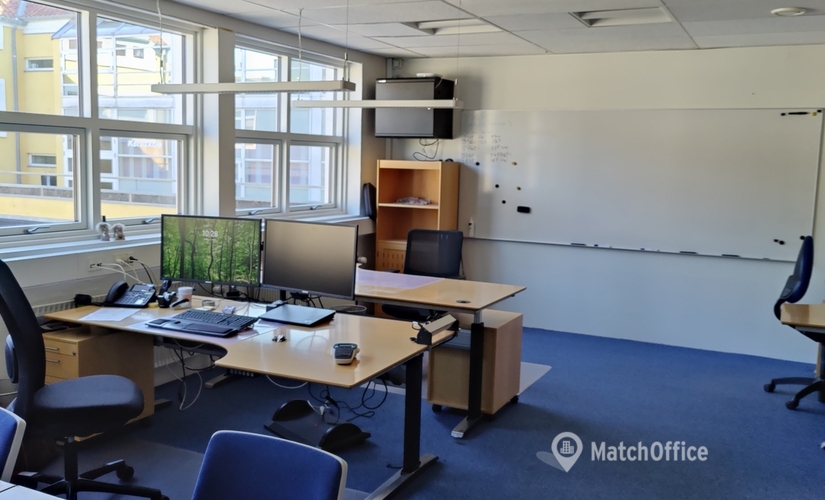 Kontor til leje på Vestergade 12, 6200 Aabenraa - 80 m² | Foto 1 - Lokalebasen