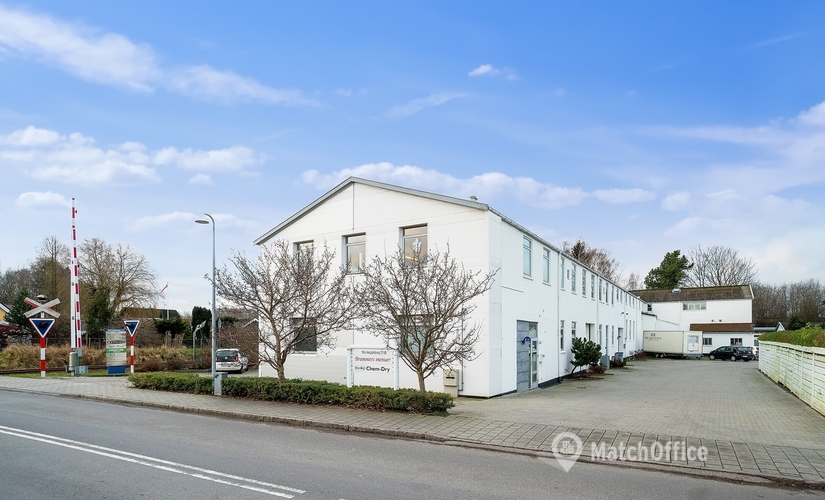 Kontor til leje på Munkegårdsvej 21D, 3490 Kvistgård - 60 m² | Foto 1 - Lokalebasen.dk