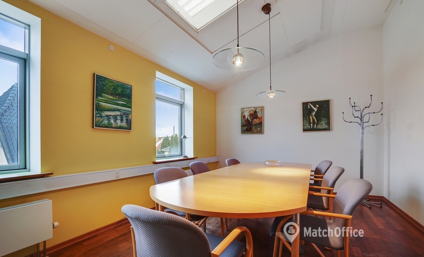 Kontor til leje på Munkegårdsvej 21D, 3490 Kvistgård - 60 m² | Foto 2 - Lokalebasen.dk