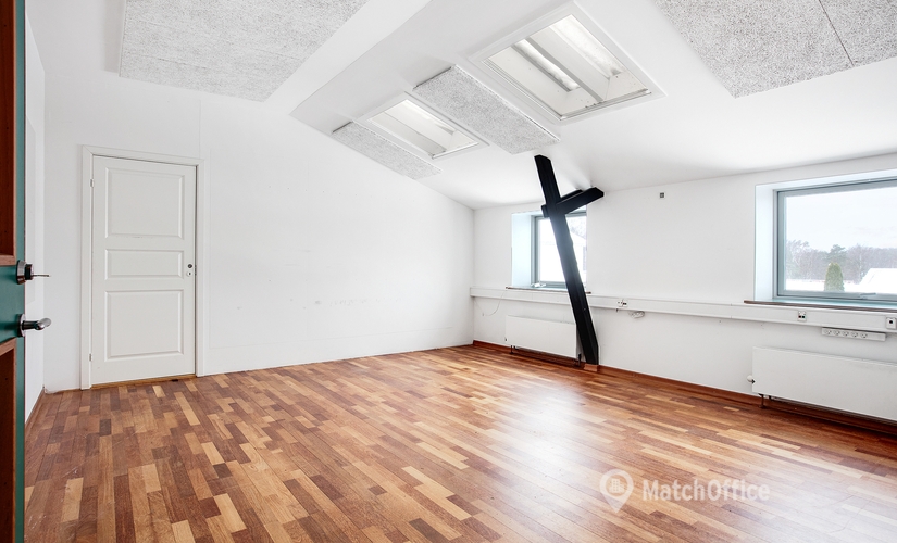 Kontor til leje på Munkegårdsvej 21D, 3490 Kvistgård - 60 m² | Foto 1 - Lokalebasen
