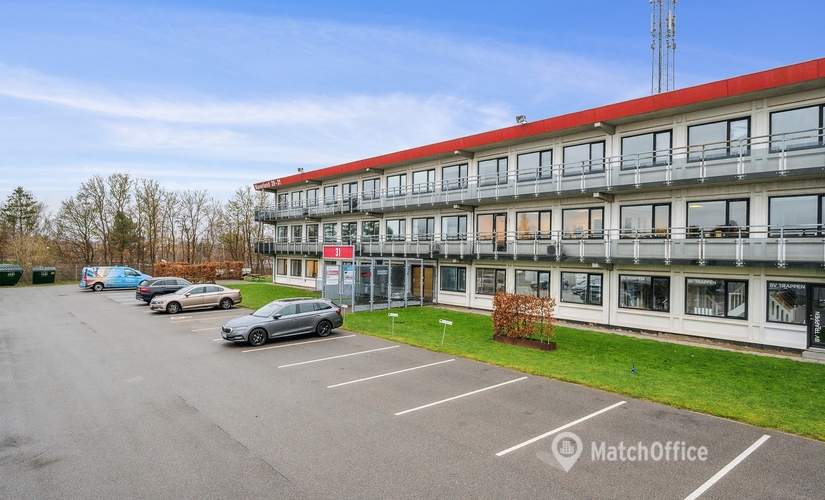 75 m² Warehouse space rental in Glostrup, Naverland 29 (2600) - 1 | MatchOffice