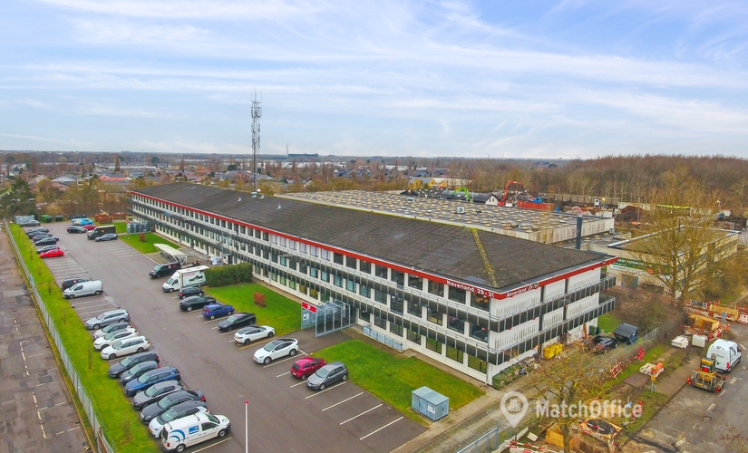 75 m² Office warehouse rental in Glostrup, Naverland 29 (2600) - 2 | MatchOffice.com