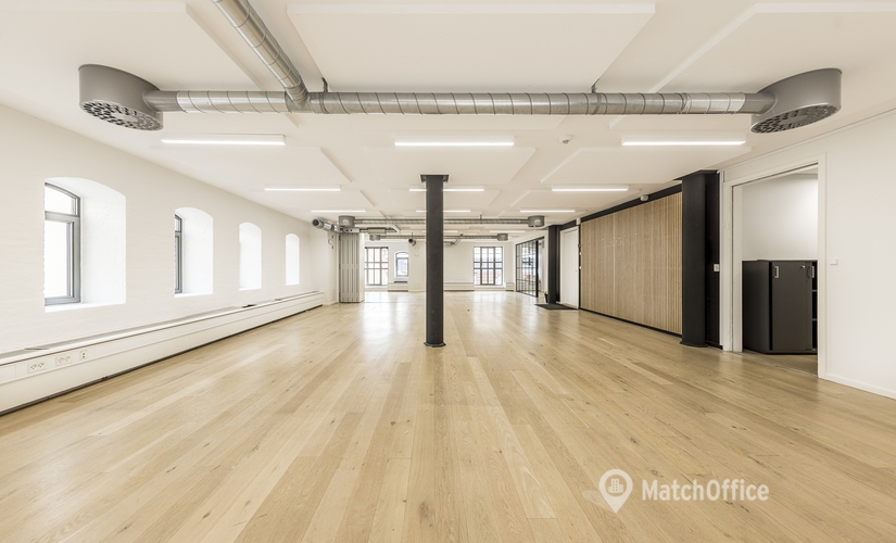 Kontor til leje på Vestergade 18 - 20, 1456 København K - 1275 m² | Foto 2 - Lokalebasen.dk
