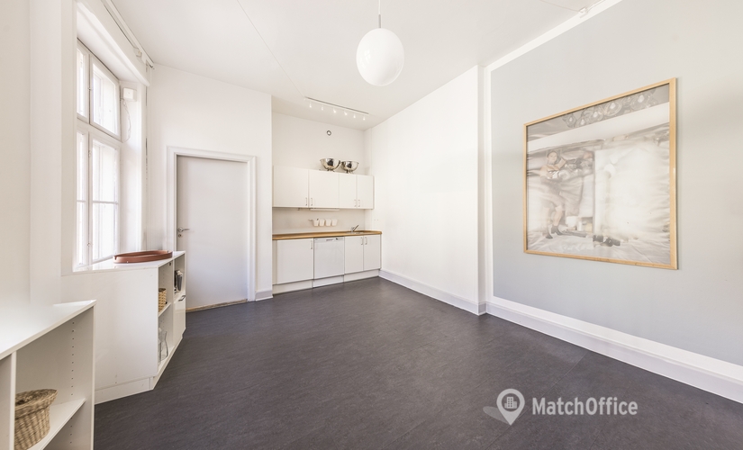 Kontor til leje på Vestergade 18 - 20, 1456 København K - 525 m² | Foto 9 - Lokalebasen.dk