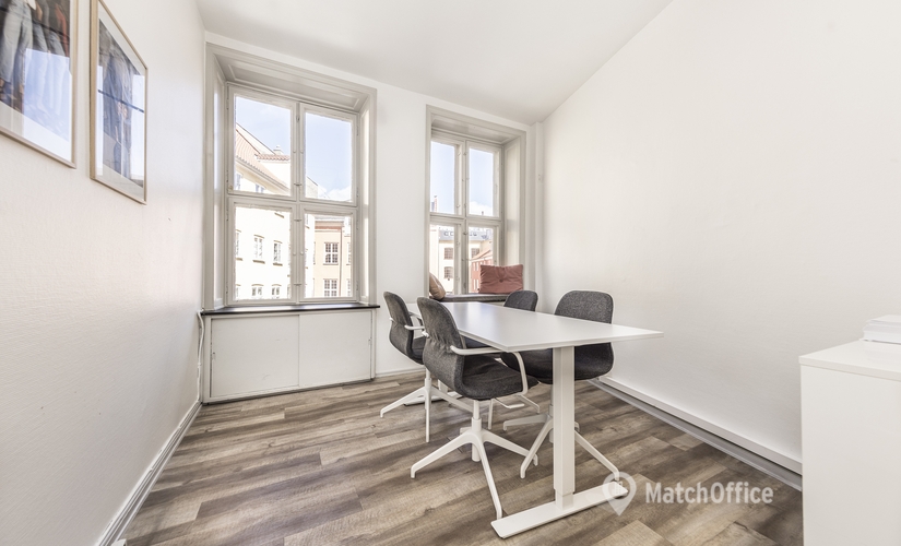 Office Vestergade 18 - 20, Studiestræde 37-41 1456 Copenhagen City Center