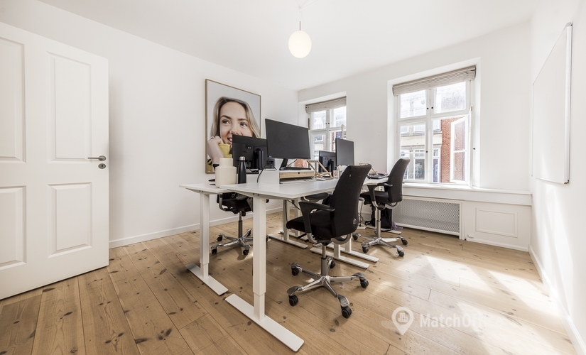 Office Vestergade 18 - 20, Studiestræde 37-41 1456 Copenhagen City Center