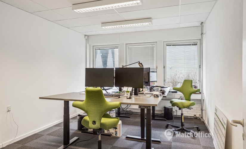 Kontor til leje på Stamholmen 165, 2650 Hvidovre - 143 m² | Foto 1 - Lokalebasen