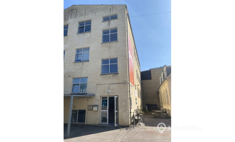 Office Kastanie Allé 18 2720 Vanlose