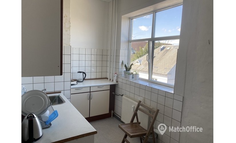 Office Kastanie Allé 18 2720 Vanlose