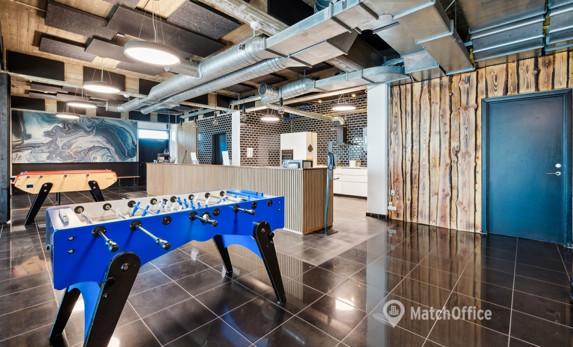 Office Europaplads 16 8000 Aarhus C