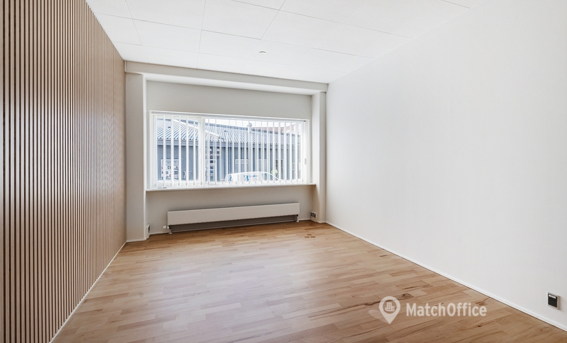 Kontorhotel på Lille Voldgade 9, 8900 Randers C - 1 m² | Foto 0 - Lokalebasen.dk