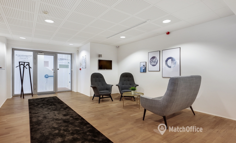 1 m² Business space in Randers C, Lille Voldgade 9 (8900) - 1 | MatchOffice.com