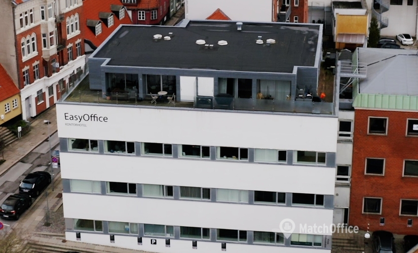 Kontorhotel på Lille Voldgade 9, 8900 Randers C - 1 m² | Foto 4 - Lokalebasen.dk