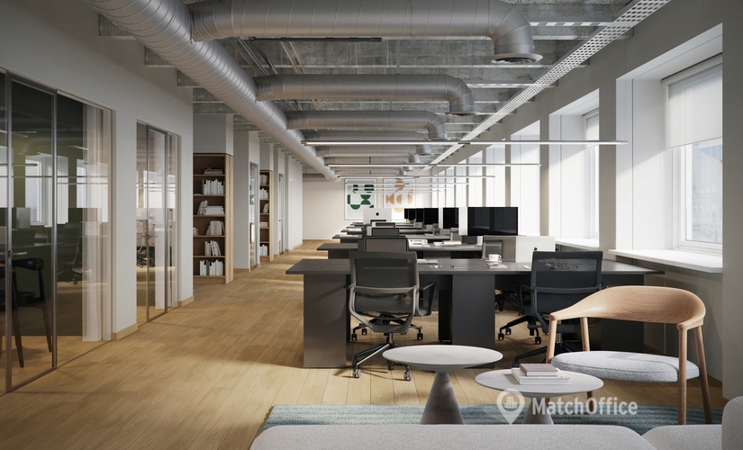 Kontor til leje på Rådhuspladsen 1-5, 8000 Aarhus C - 5441 m² | Foto 10 - Lokalebasen.dk