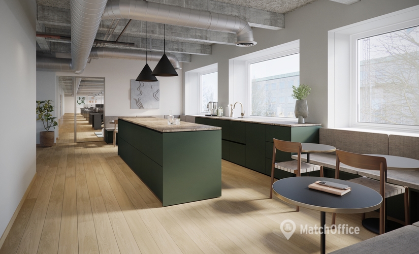 Kontor til leje på Rådhuspladsen 1-5, 8000 Aarhus C - 5441 m² | Foto 10 - Lokalebasen