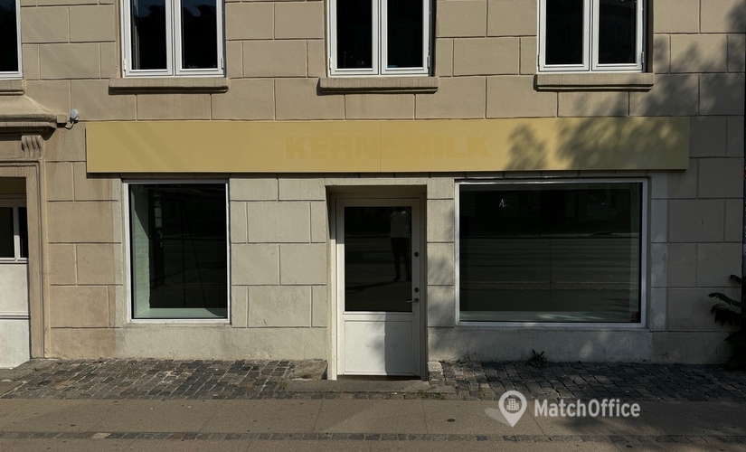 Butik til leje på Åboulevard 34, 2200 København N - 93 m² | Foto 0 - Lokalebasen