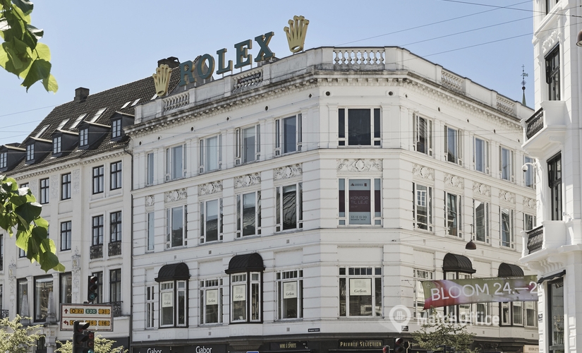 Kontor til leje på Østergade 1, 1100 København K - 383 m² | Foto 0 - Lokalebasen.dk