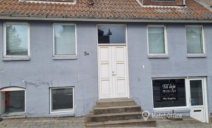 70 m² Shop for rent in Skive, Østertorv 3B (7800) - 1 | MatchOffice.com