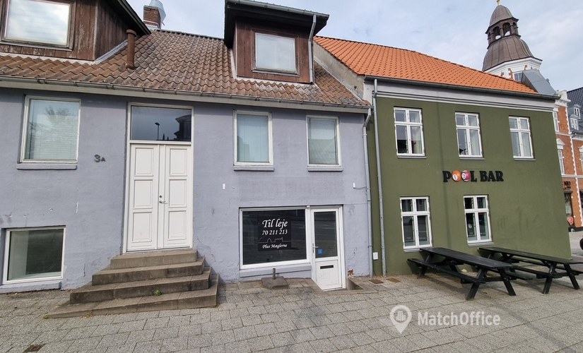 70 m² Store for rent in Skive, Østertorv 3B (7800) - 0 | MatchOffice