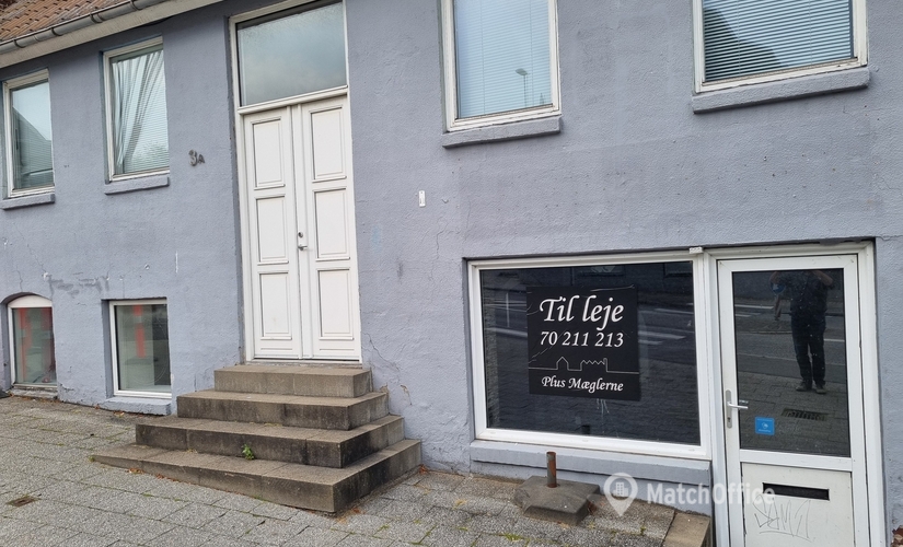 Butik til leje på Østertorv 3B, 7800 Skive - 70 m² | Foto 2 - Lokalebasen