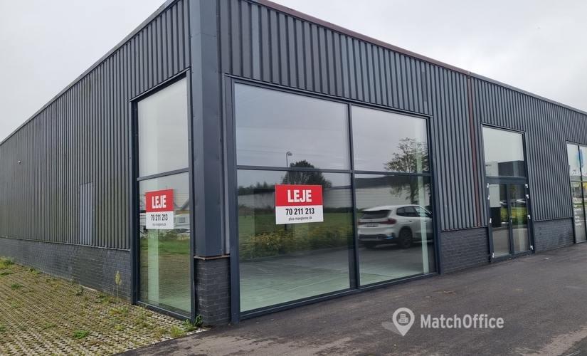 558 m² Store for rent in Viborg, Livøvej 9B (8800) - 0 | MatchOffice