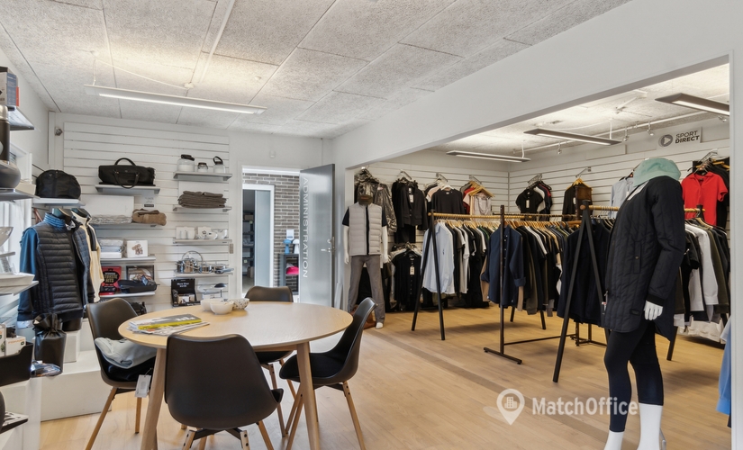 Kontor til leje på Høgevej 3, 3400 Hillerød - 200 m² | Foto 2 - Lokalebasen.dk