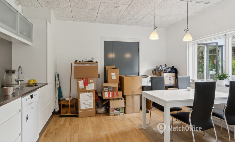 Kontor til leje på Høgevej 3, 3400 Hillerød - 200 m² | Foto 4 - Lokalebasen.dk