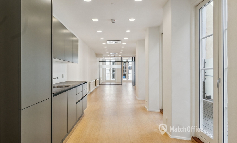 Kontor til leje på Frederiksberggade 17, 1459 København K - 331 m² | Foto 2 - Lokalebasen