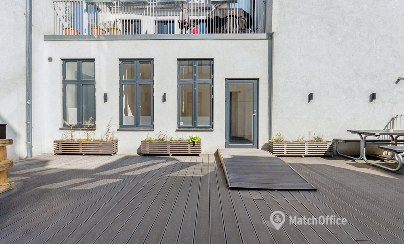 Kontor til leje på Frederiksberggade 17, 1459 København K - 331 m² | Foto 1 - Lokalebasen