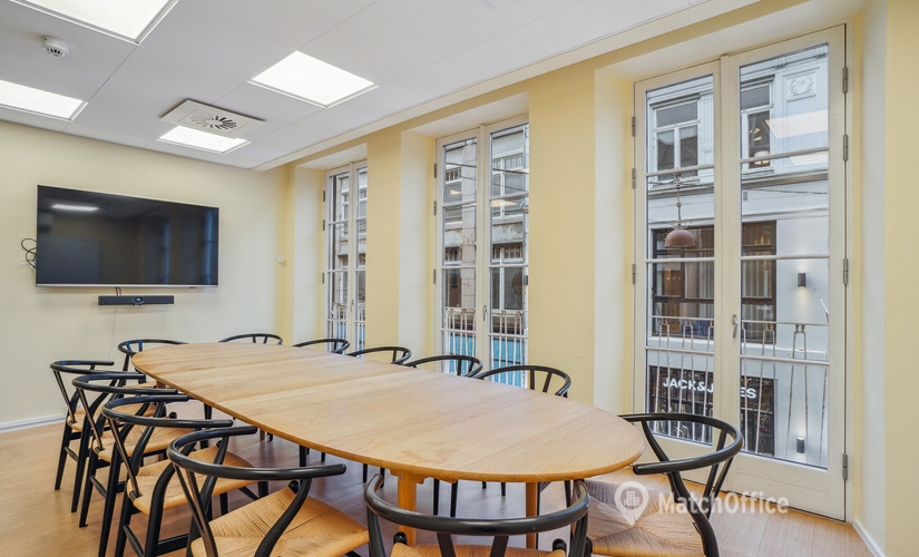 Kontor til leje på Frederiksberggade 17, 1459 København K - 331 m² | Foto 4 - Lokalebasen